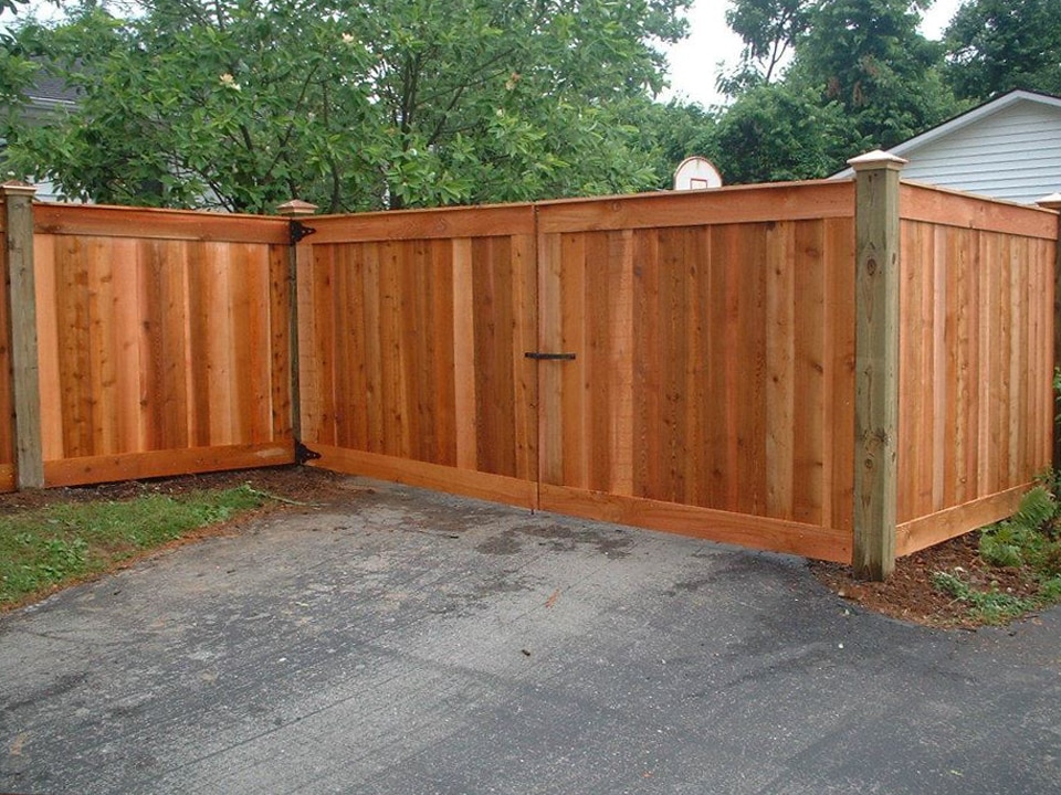 Residential Fencing